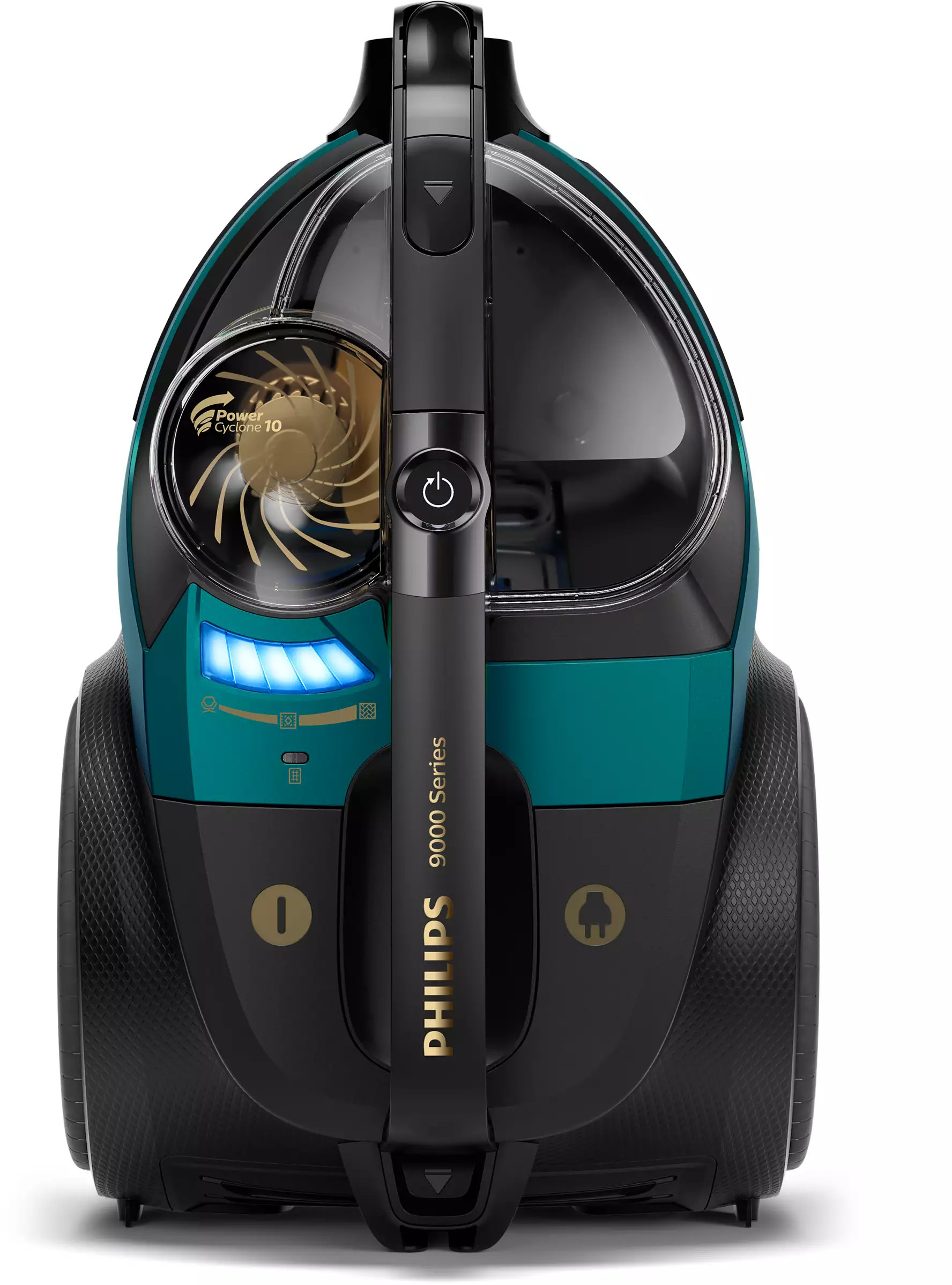 PHILIPS XB9185/09 Porzsák nélküli porszívó