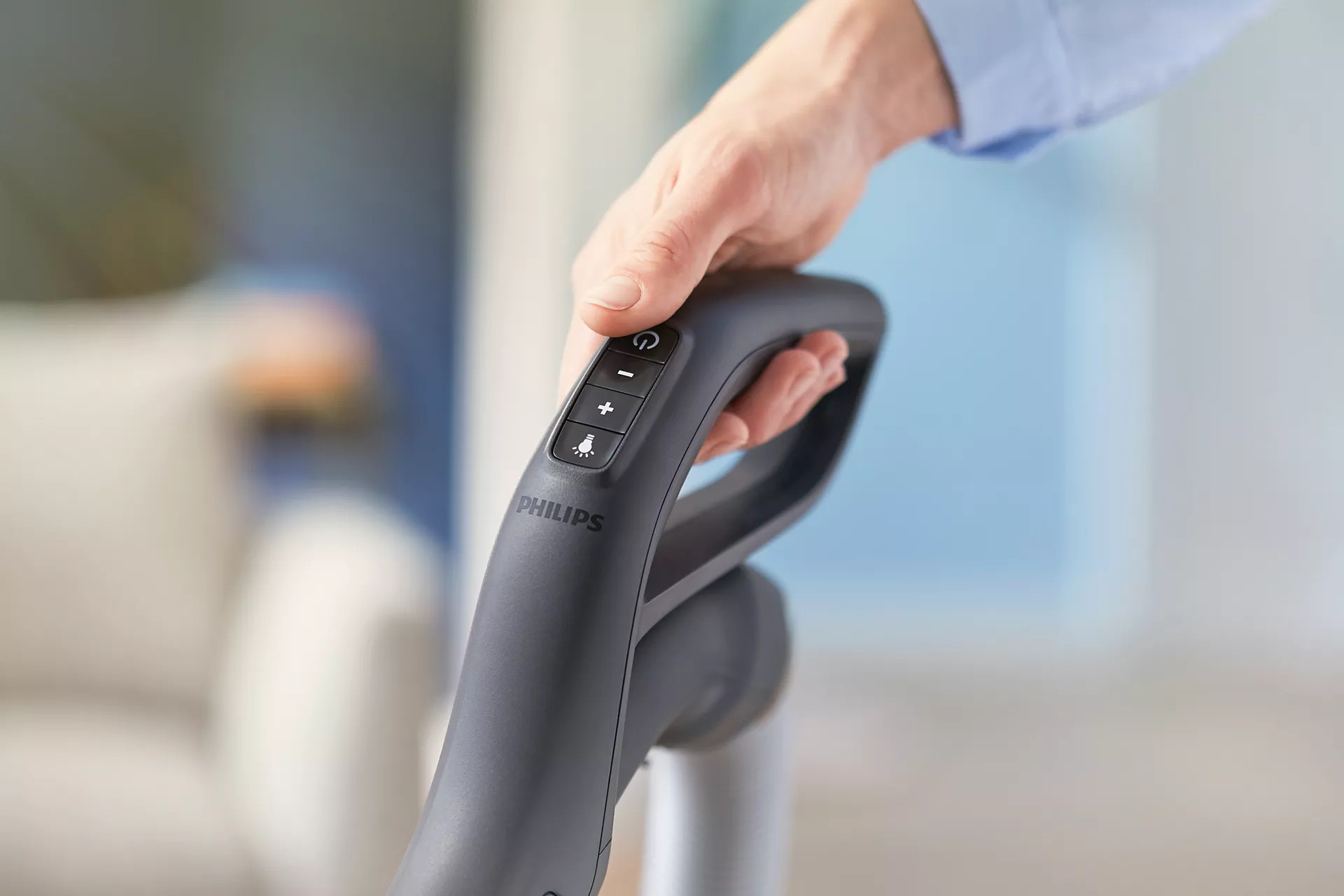 PHILIPS XB9185/09 Porzsák nélküli porszívó