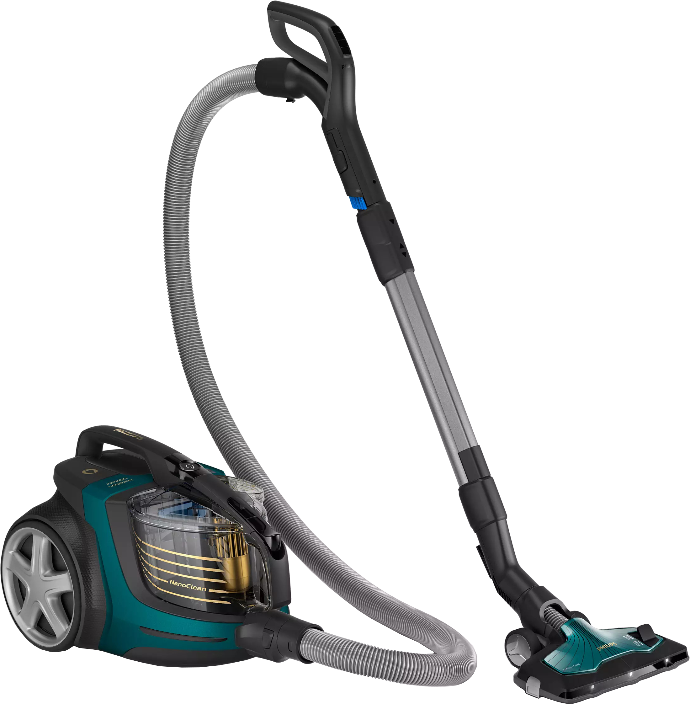 PHILIPS XB9185/09 Porzsák nélküli porszívó