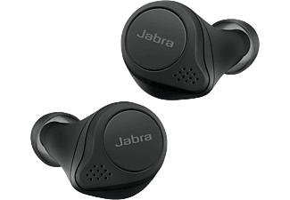 JABRA Elite 75T vezeték nélküli fülhallgató, Titanium Black (187138)