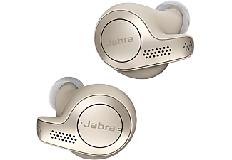 JABRA Elite 75T vezeték nélküli fülhallgató Arany / Bézs (187140)