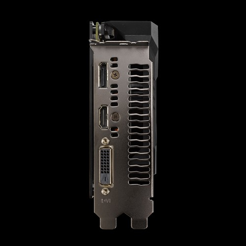 ASUS Grafikkarte TUF Gaming GeForce GTX 1660 SUPER 6GB (90YV0DT3-M0NA00)