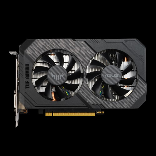 ASUS Grafikkarte TUF Gaming GeForce GTX 1660 SUPER 6GB (90YV0DT3-M0NA00)