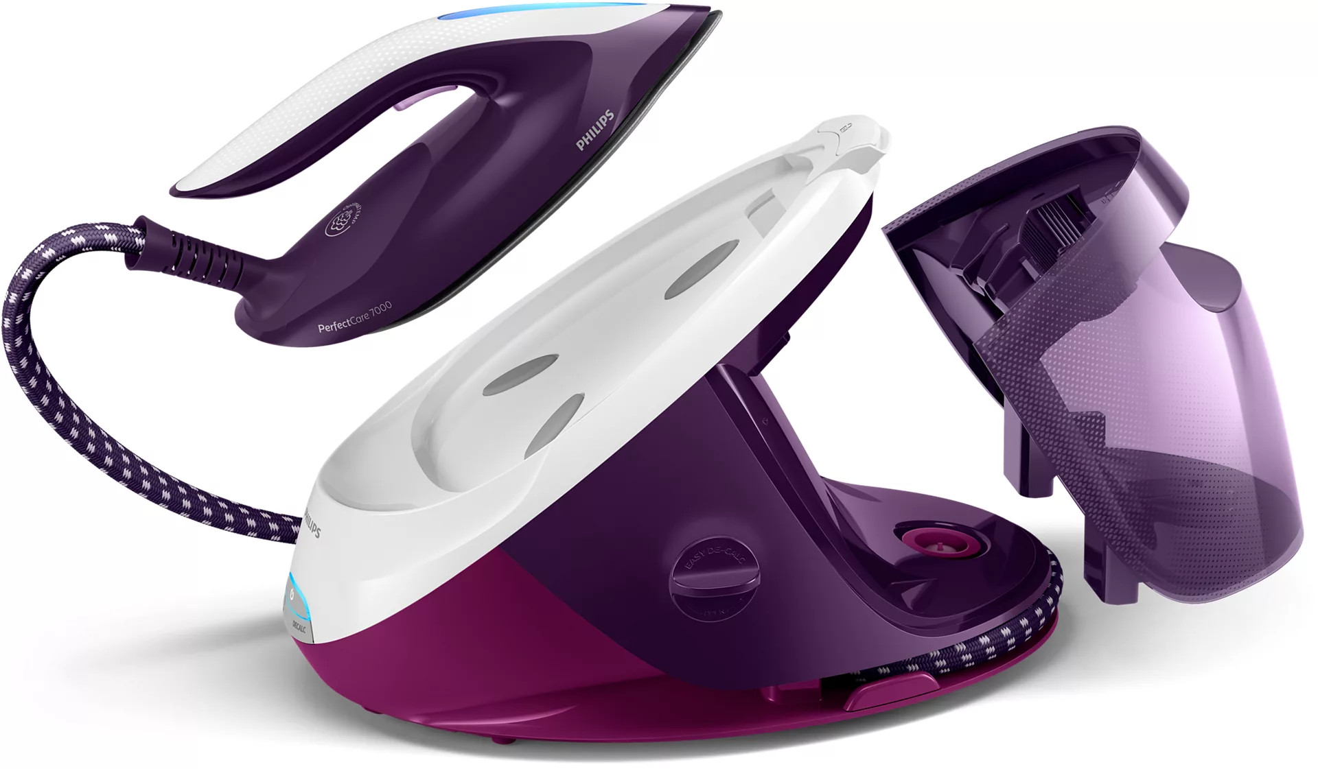 PHILIPS PSG7028/30 Gőzállomás vasalófej