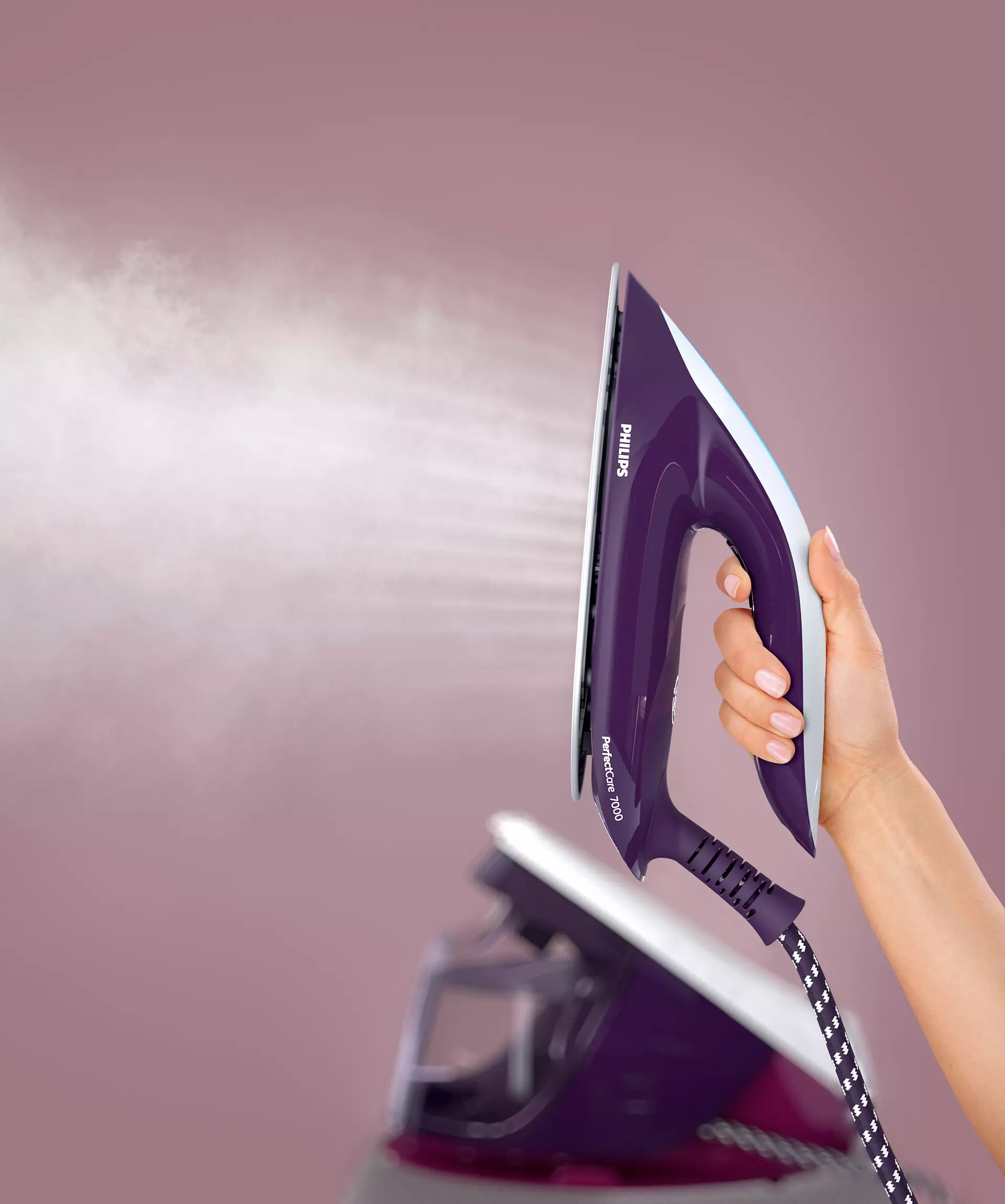 PHILIPS PSG7028/30 Gőzállomás vasalófej