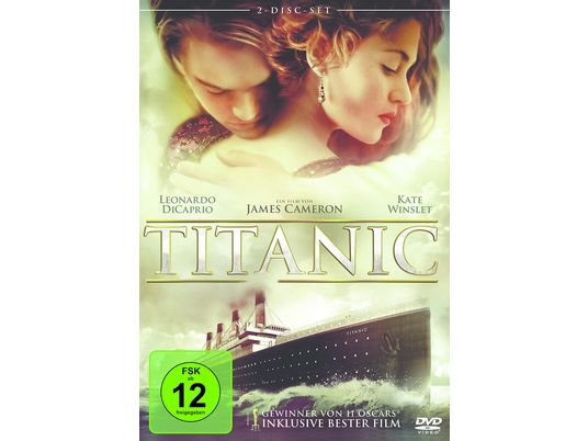 Titanic - 2-Disc-Set DVD