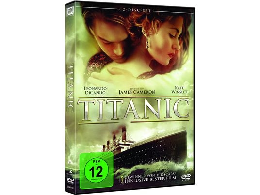 Titanic - 2-Disc-Set DVD