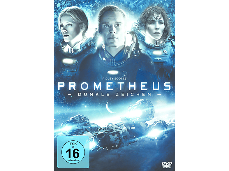 - Prometheus Dunkle Zeichen DVD