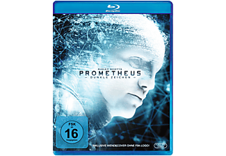Prometheus - Dunkle Zeichen Blu-ray