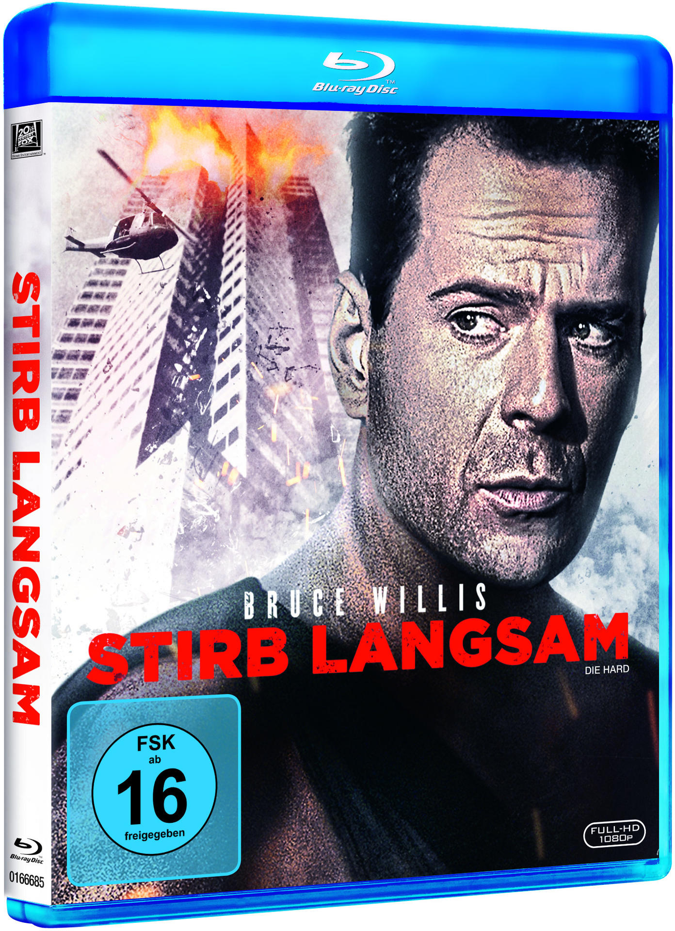 Stirb langsam - Special Edition Blu-ray