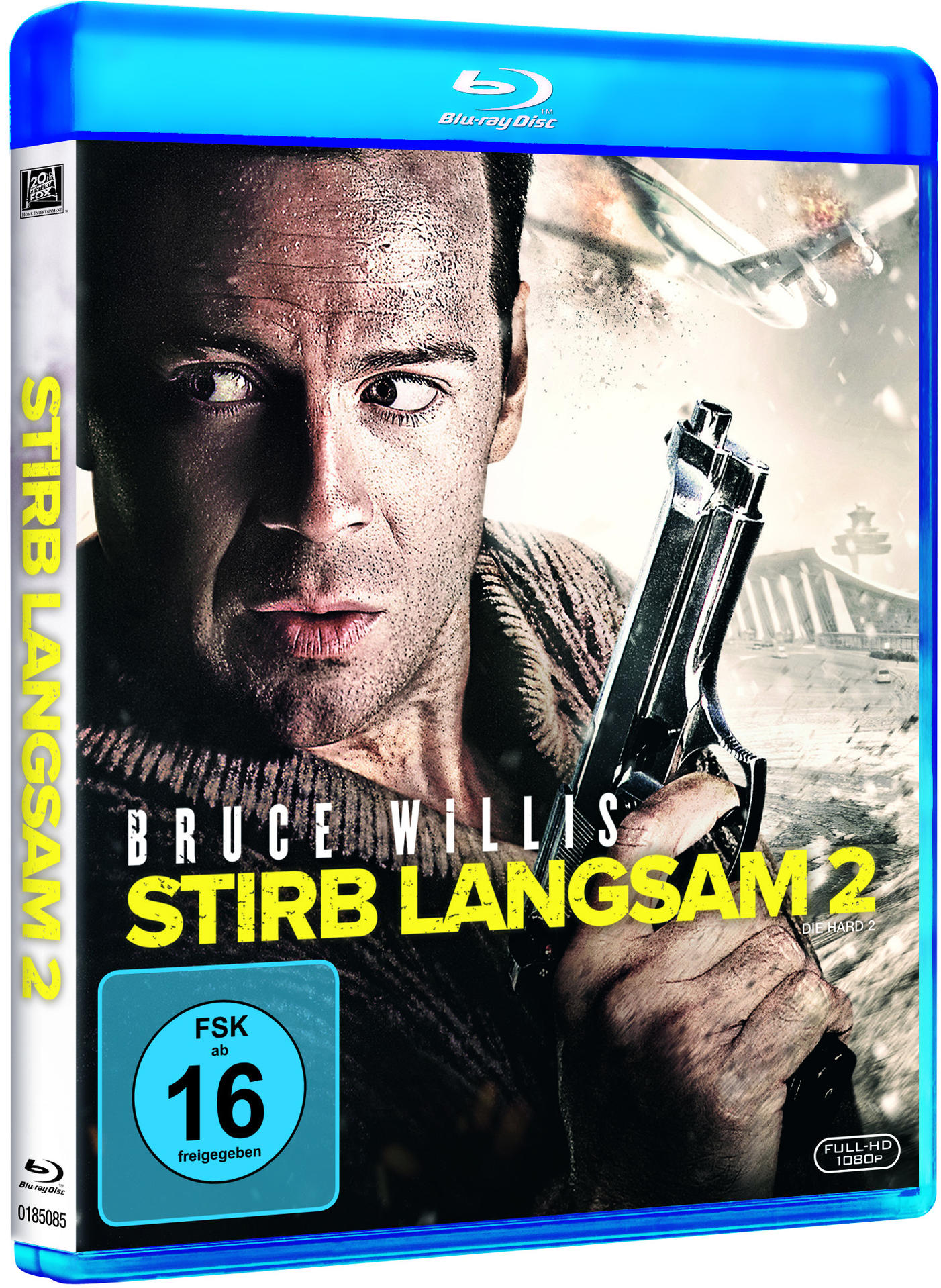 Stirb langsam 2 Blu-ray