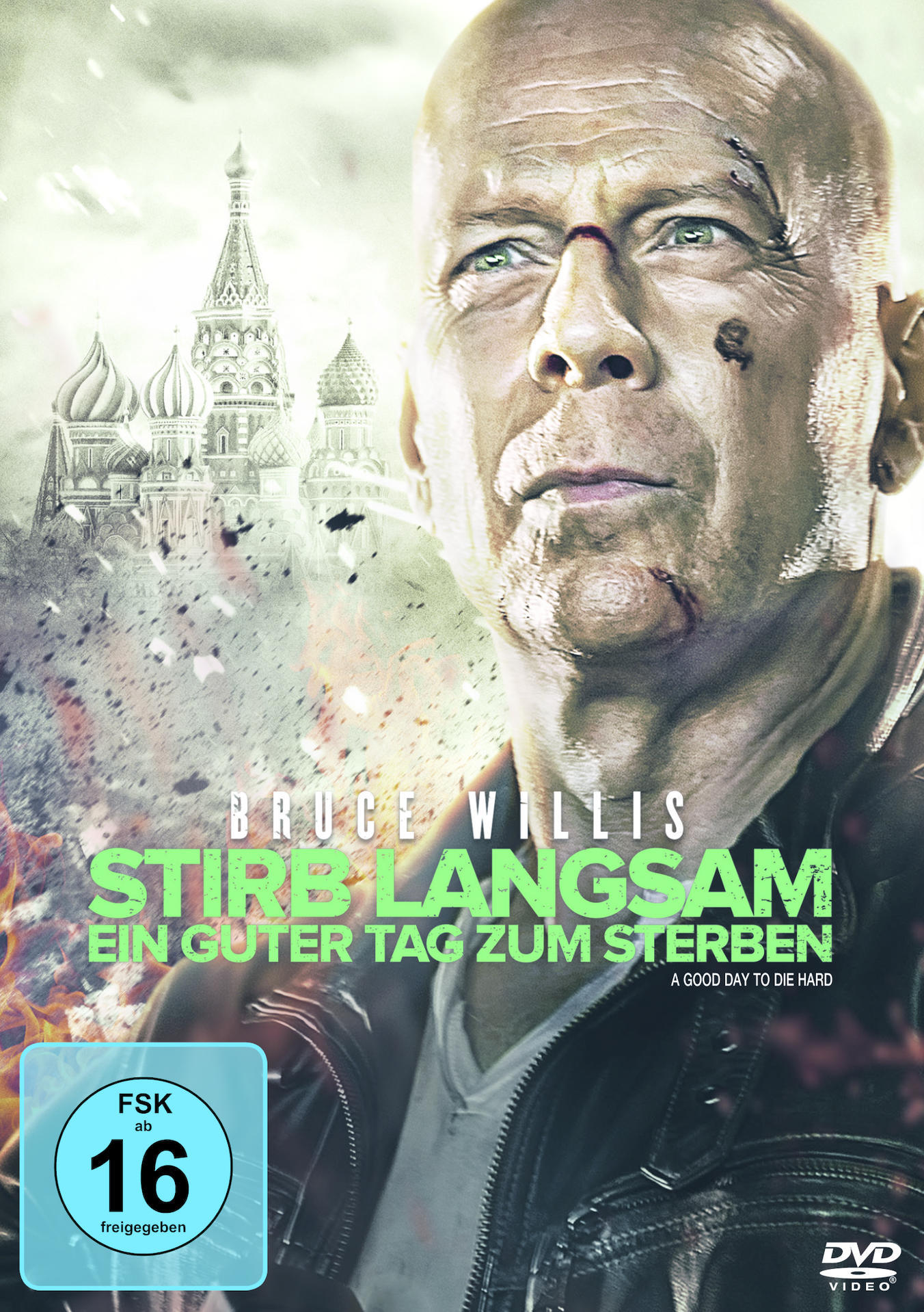 Stirb Langsam zum Ein Sterben - Blu-ray Tag guter