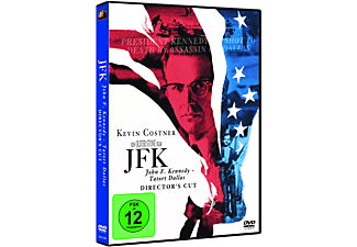 JFK - Tatort Dallas DVD