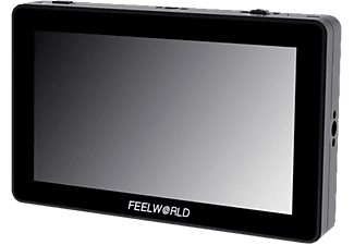 FEELWORLD F6 Plus - Camera field monitor (Nero)