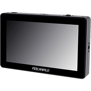 FEELWORLD F6 Plus - Kamera Feldmonitor (Schwarz)