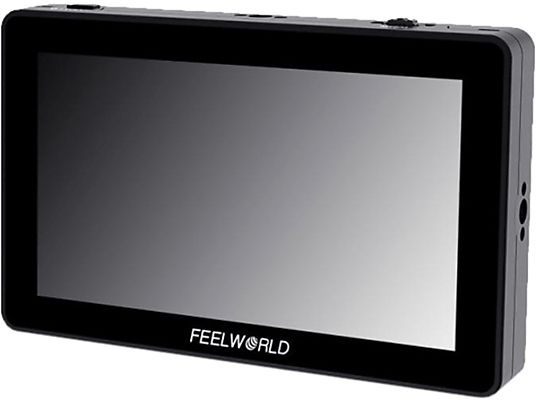 FEELWORLD F6 Plus - Kamera Feldmonitor (Schwarz)