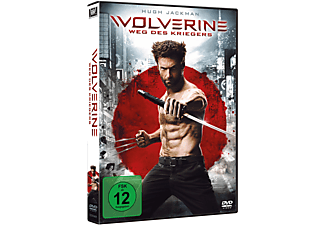 Wolverine - Weg des Kriegers DVD