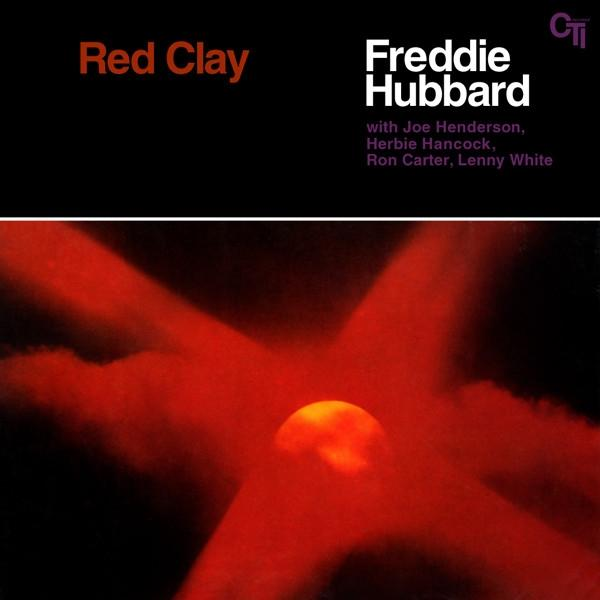 - Hubbard - CLAY Freddie (Vinyl) RED