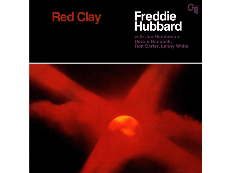 - RED CLAY - (Vinyl) Hubbard Freddie