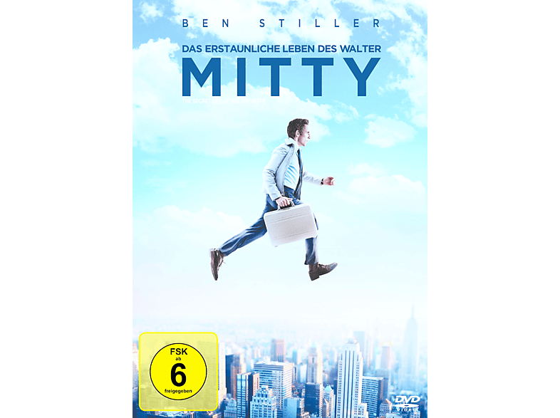Das erstaunliche Leben des Walter Mitty DVD auf DVD online kaufen SATURN
