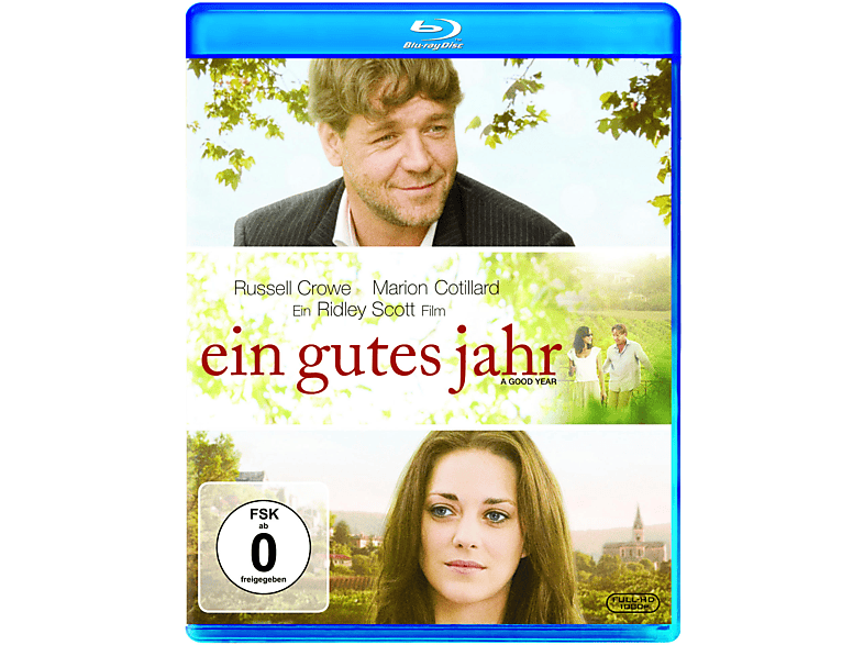 Ein gutes Jahr Blu-ray