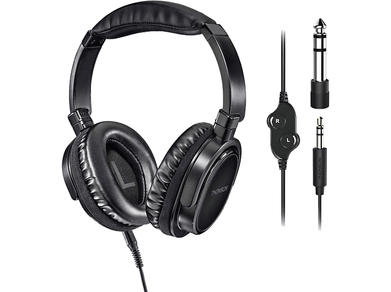 THOMSON HED4508 Over-Ear Fejhallgató 8m (132652)