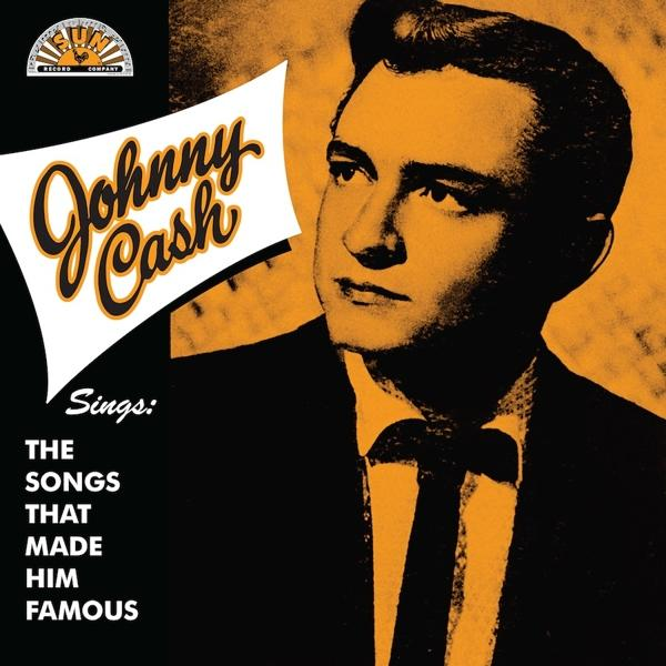 Made Johnny Him - Famous The Johnny Sings Cash - Songs (Vinyl) That Cash