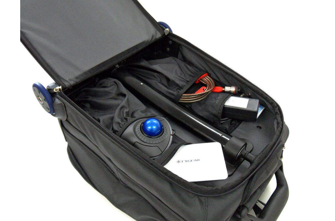 Kensington Contour Overnight Notebook Roller