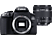 CANON EOS 850D Body + EF-S 18-55mm f/4-5.6 IS STM - Appareil photo reflex Noir