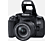 CANON EOS 850D Body + EF-S 18-55mm f/4-5.6 IS STM - Spiegelreflexkamera Schwarz