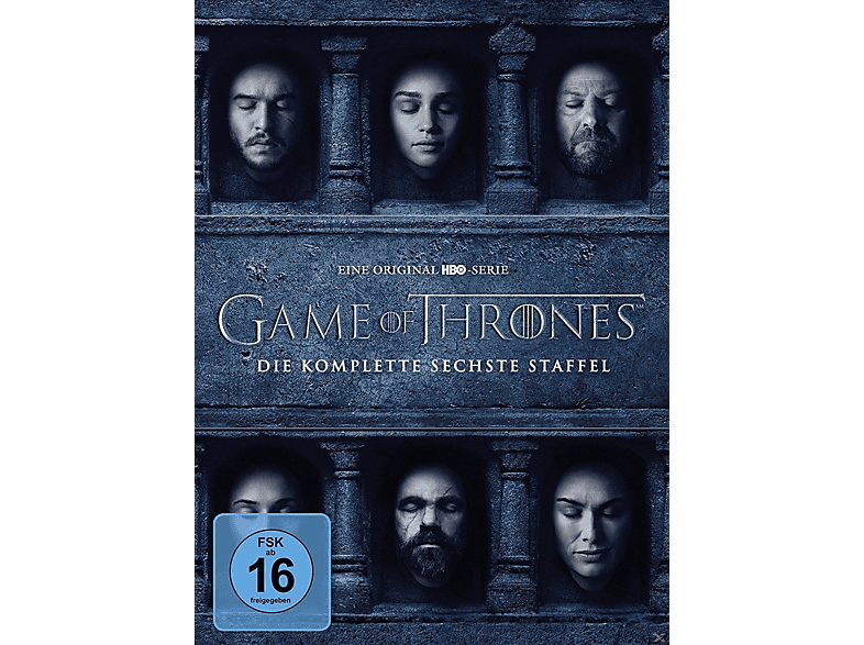 Game of Thrones Staffel 6 DVD auf DVD online kaufen SATURN