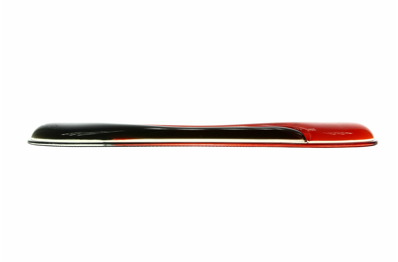 Kensington Duo Gel Wristrest Wave - Reposamuñecas de teclado