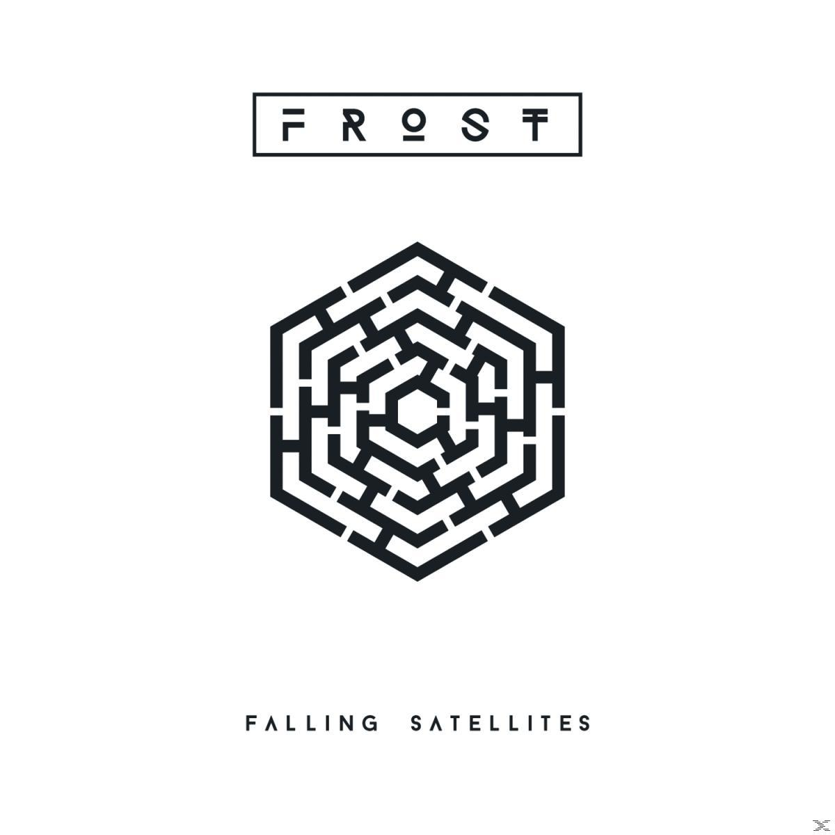 Frost - Falling Satellites (CD) 