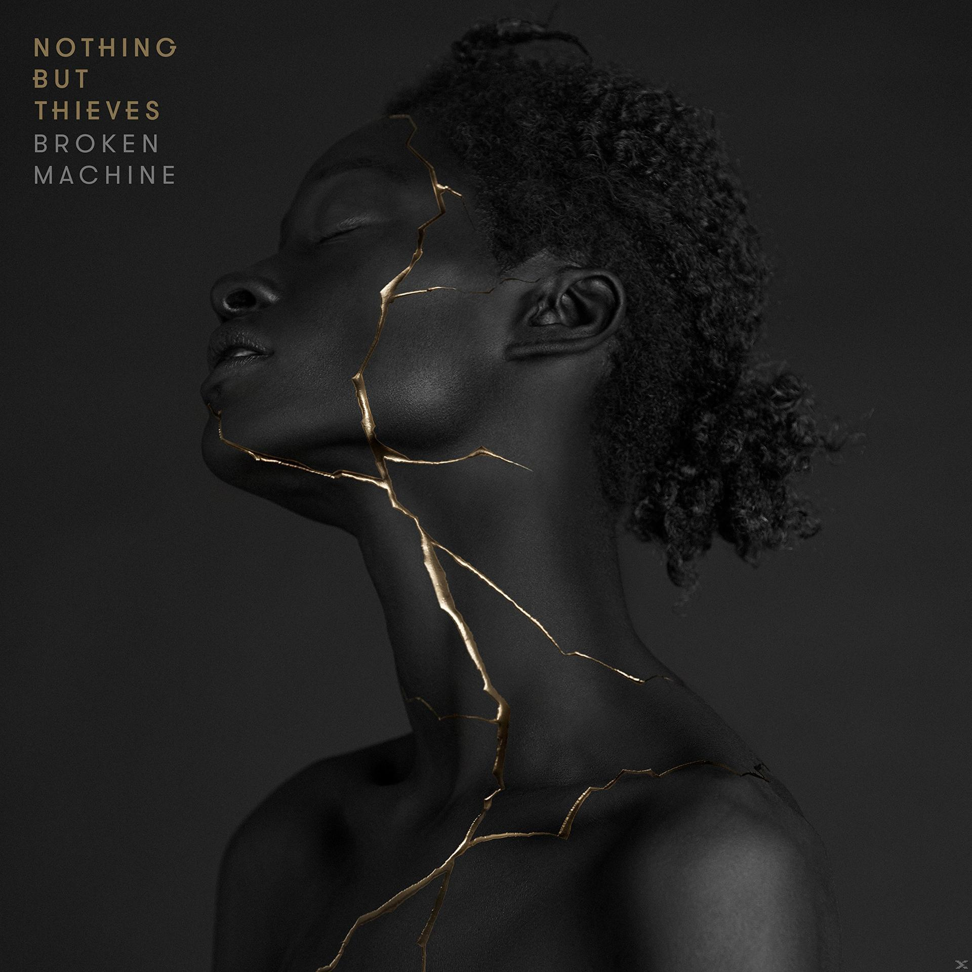 Nothing But Thieves - Broken (CD) Machine - (Deluxe)