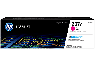 Tóner - HP 207A LaserJet, Magenta, W2213A