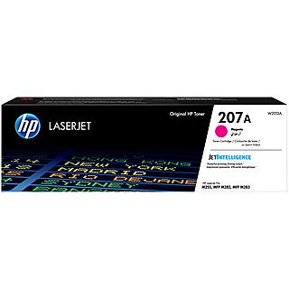 Tóner - HP 207A LaserJet, Magenta, W2213A