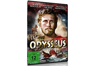 Die Fahrten des Odysseus Blu-ray + DVD