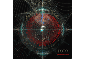 Toto - Greatest Hits: 40 Trips Around The Sun  - (CD)