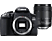 CANON EOS 850D Body + EF-S 18-135mm f/3.5-5.6 IS USM - Fotocamera reflex Nero