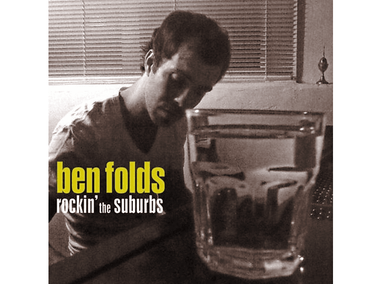 Ben Folds Ben Folds ROCKIN THE SUBURBS (Vinyl) Pop MediaMarkt