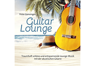 Peter Gensinger - Guitar Lounge  - (CD)