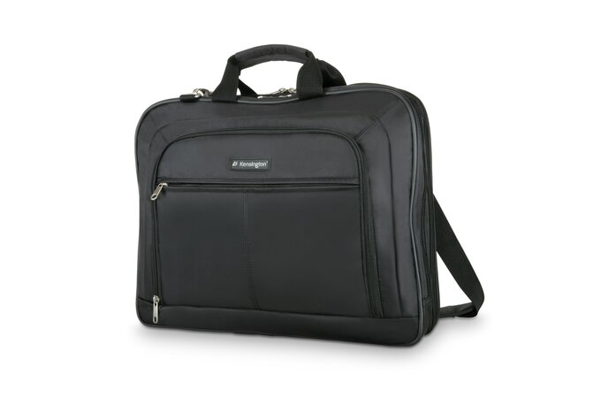 Kensington SureCheck SP45 17" Classic Case - Funda de transporte para portátil - 17 pulgadas -