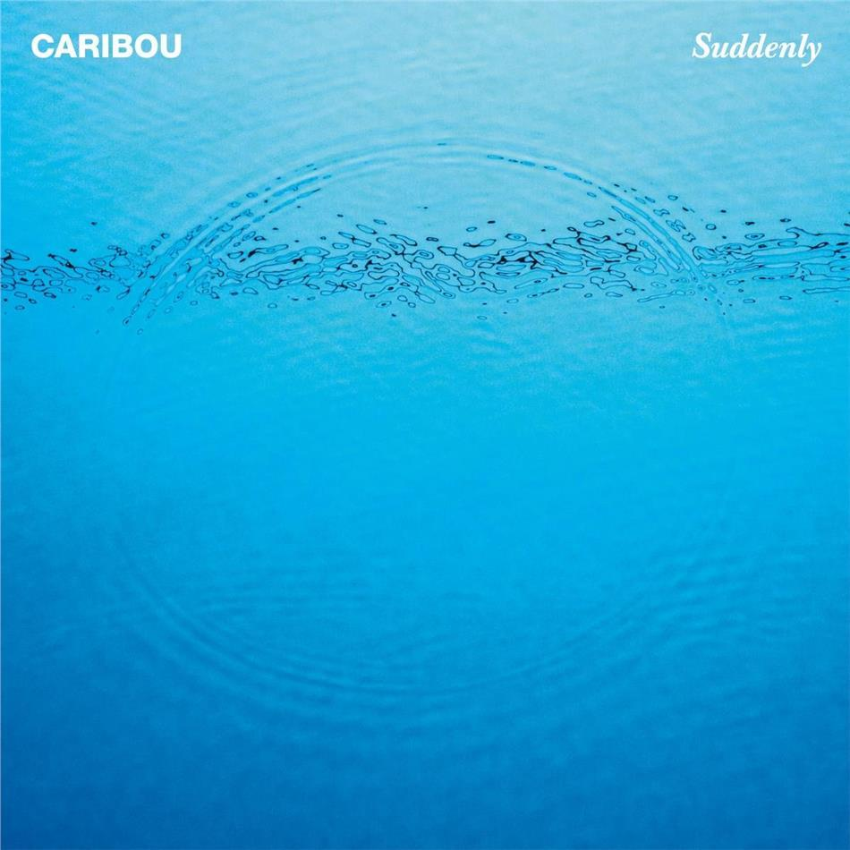 Caribou - Suddenly (LP+MP3) - (LP Download) 