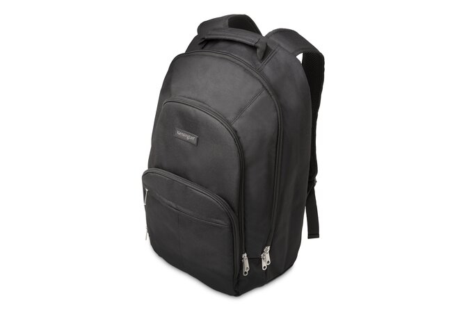 Kensington SP25 15.4" Classic Backpack - Mochila para transporte de portátil