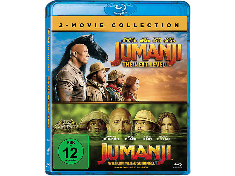 Jumanji: Willkommen Im Dschungel kaufen – Microsoft Store de-DE