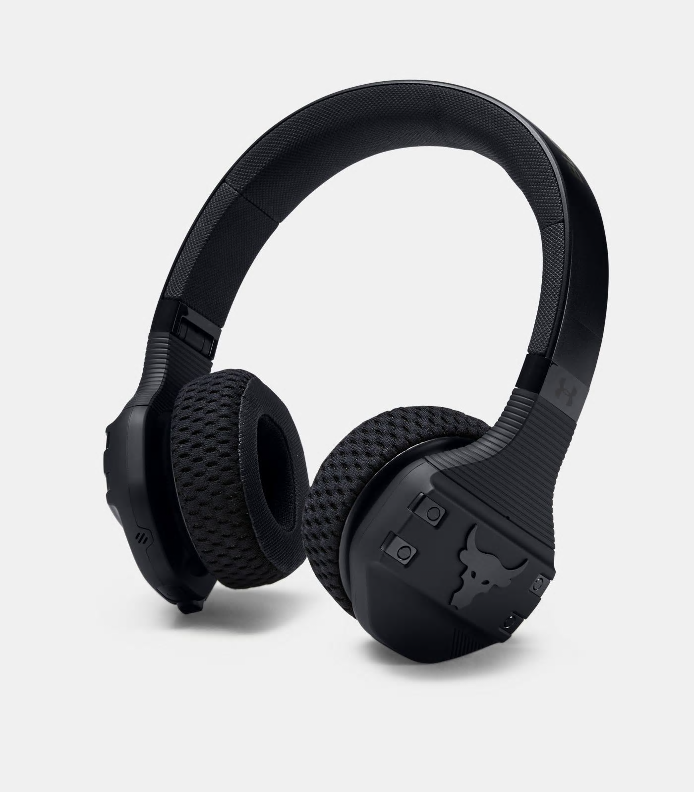 JBL UNDER ARMOUR ROCK Kablosuz Kulak Üstü Kulaklık Siyah