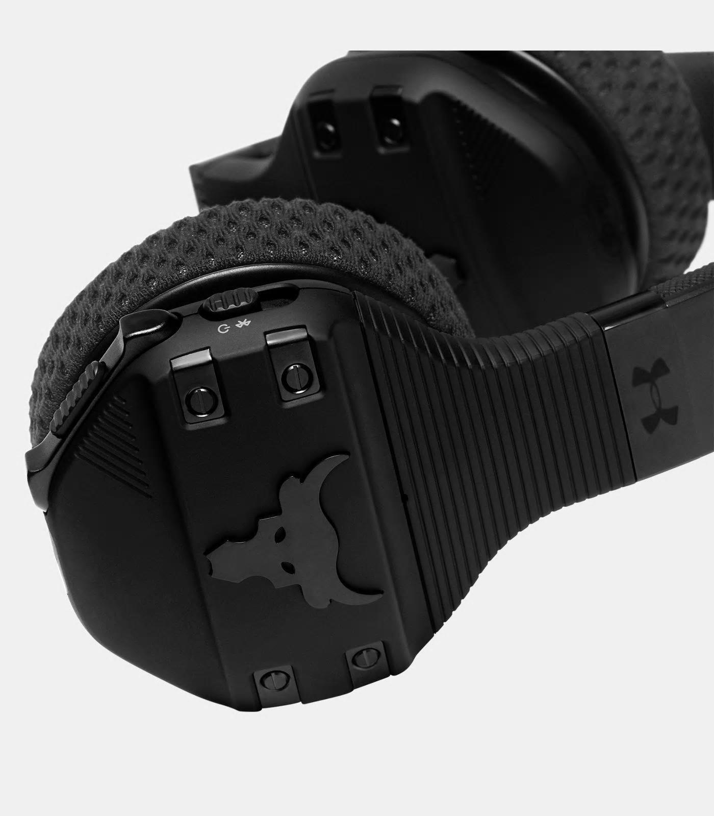 JBL UNDER ARMOUR ROCK Kablosuz Kulak Üstü Kulaklık Siyah