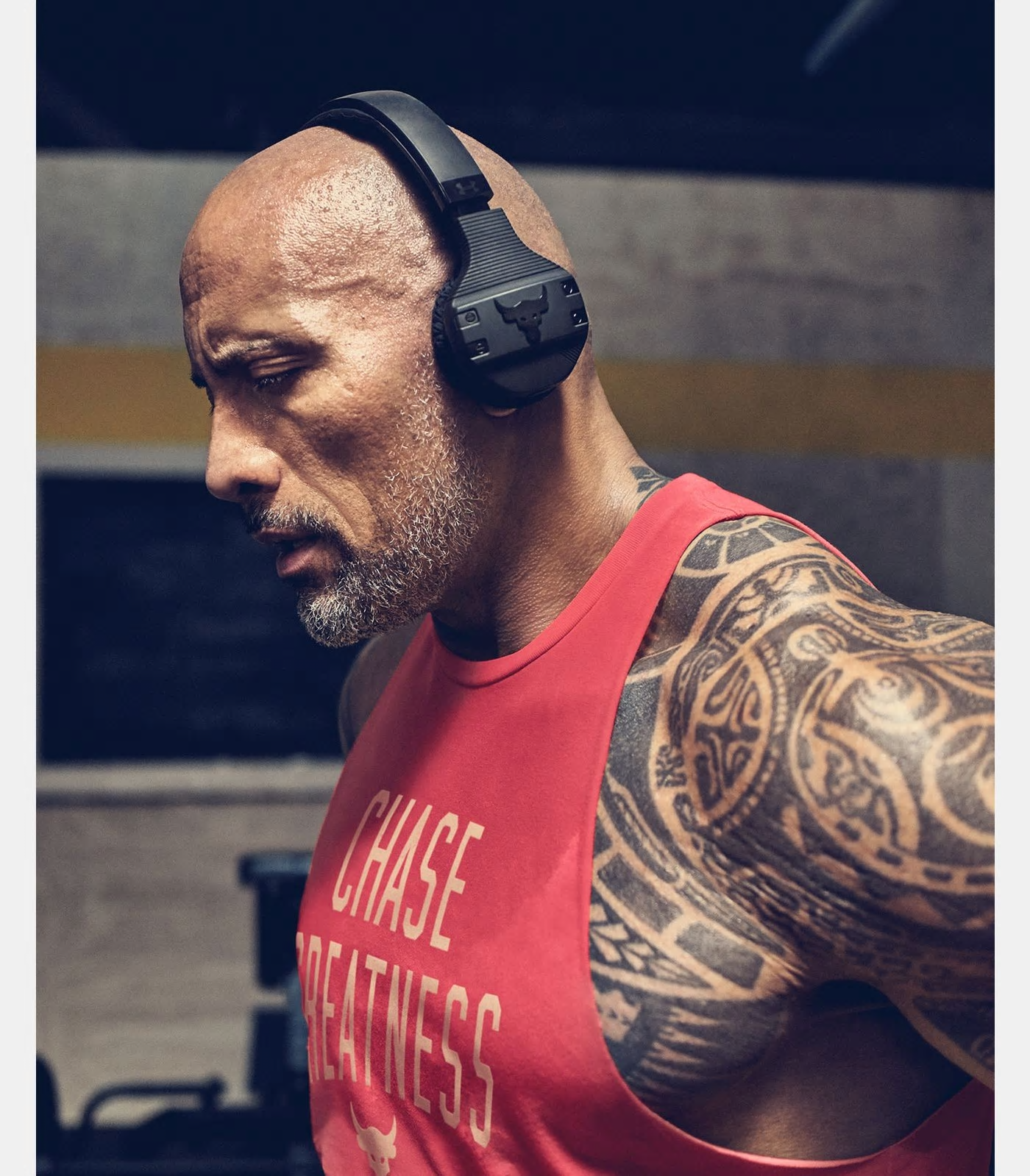 JBL UNDER ARMOUR ROCK Kablosuz Kulak Üstü Kulaklık Siyah