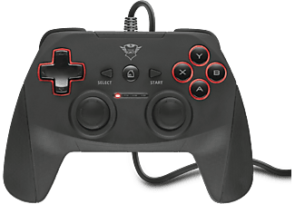 TRUST Gamepad GXT 540 Yula Wired, schwarz
