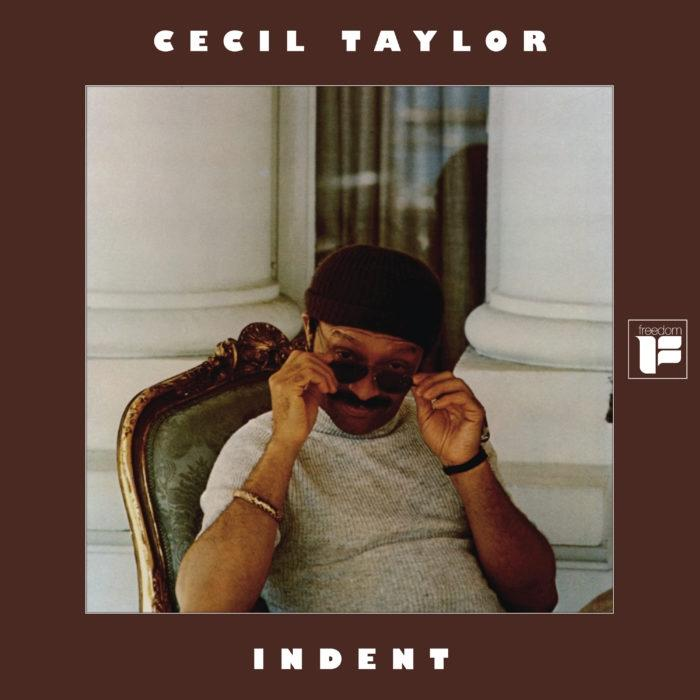 INDENT - Cecil (Vinyl) Taylor -
